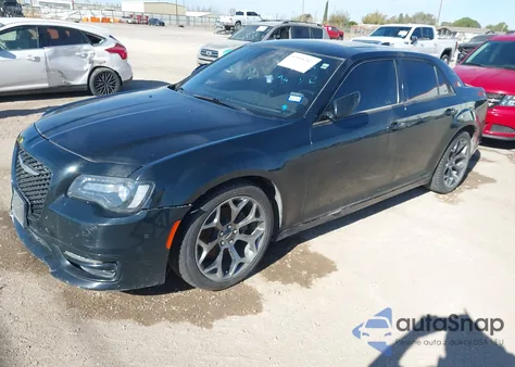 2015 Chrysler 300 300S from USA, damaged, VIN 2C3CCABG4FH853949